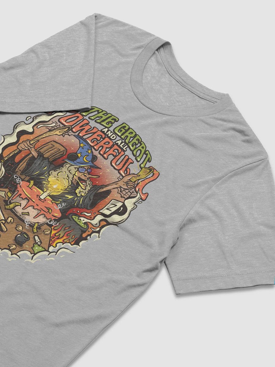 The Great and Powerful Z T-Shirt product image (27)