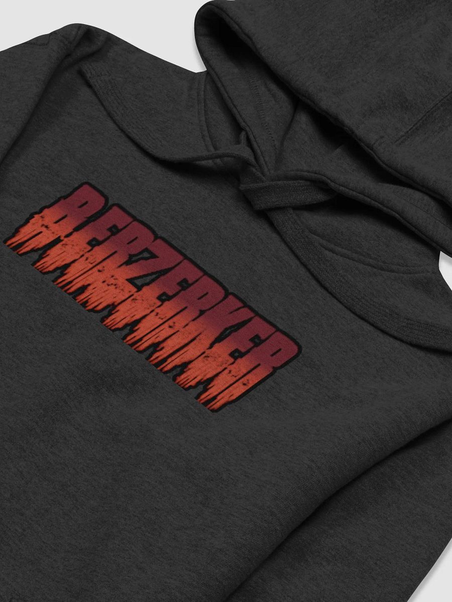 Deadlifts For The Dark Gods - Berzerker Hoodie product image (33)