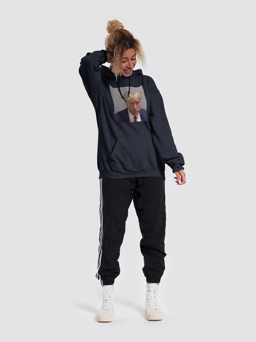 FAFO Sweater (Navy) product image (6)
