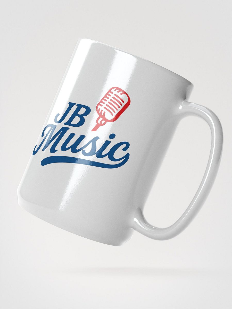 Retro Mic Vibes Mug product image (2)