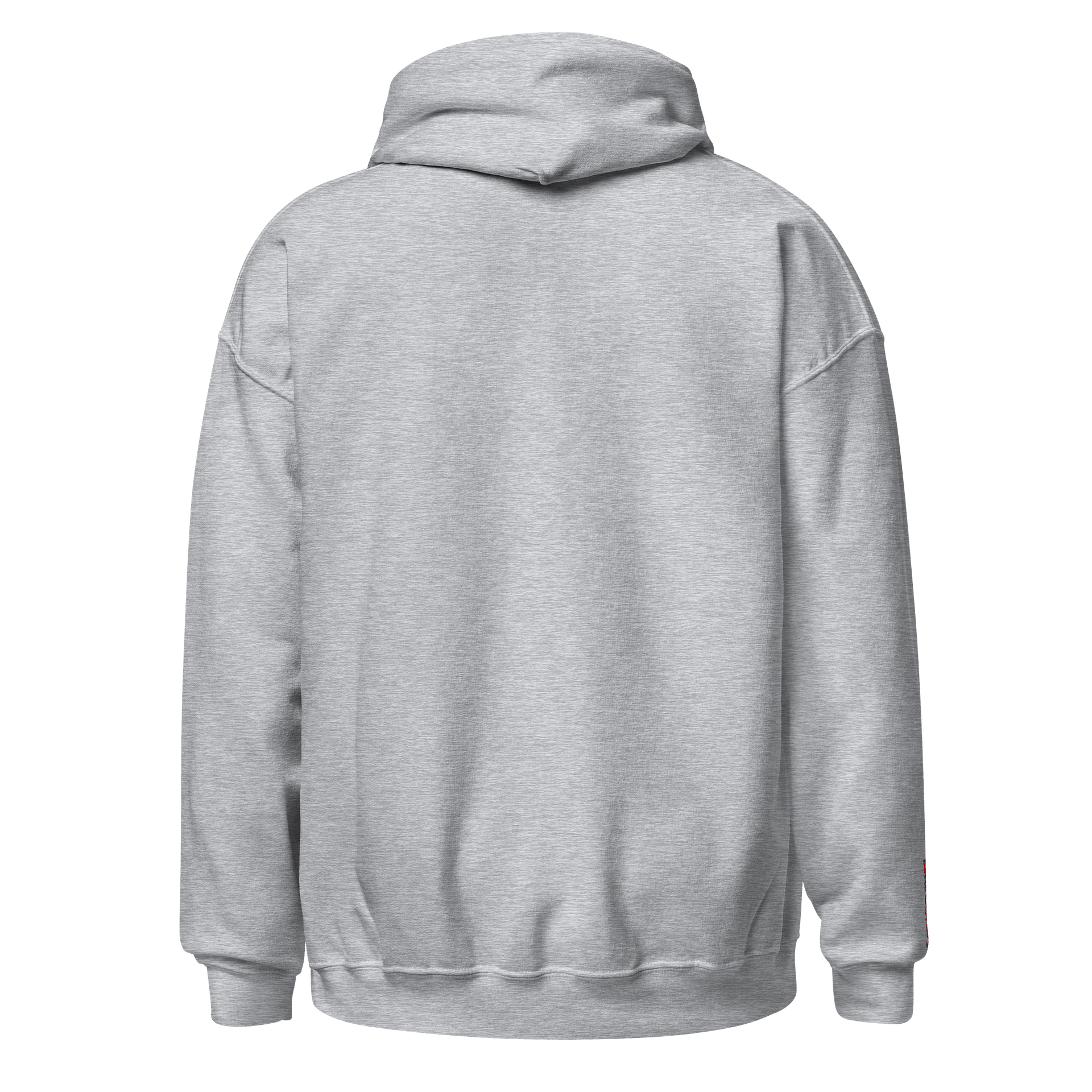 E18 Embroidered Logo Hoodie product image (15)
