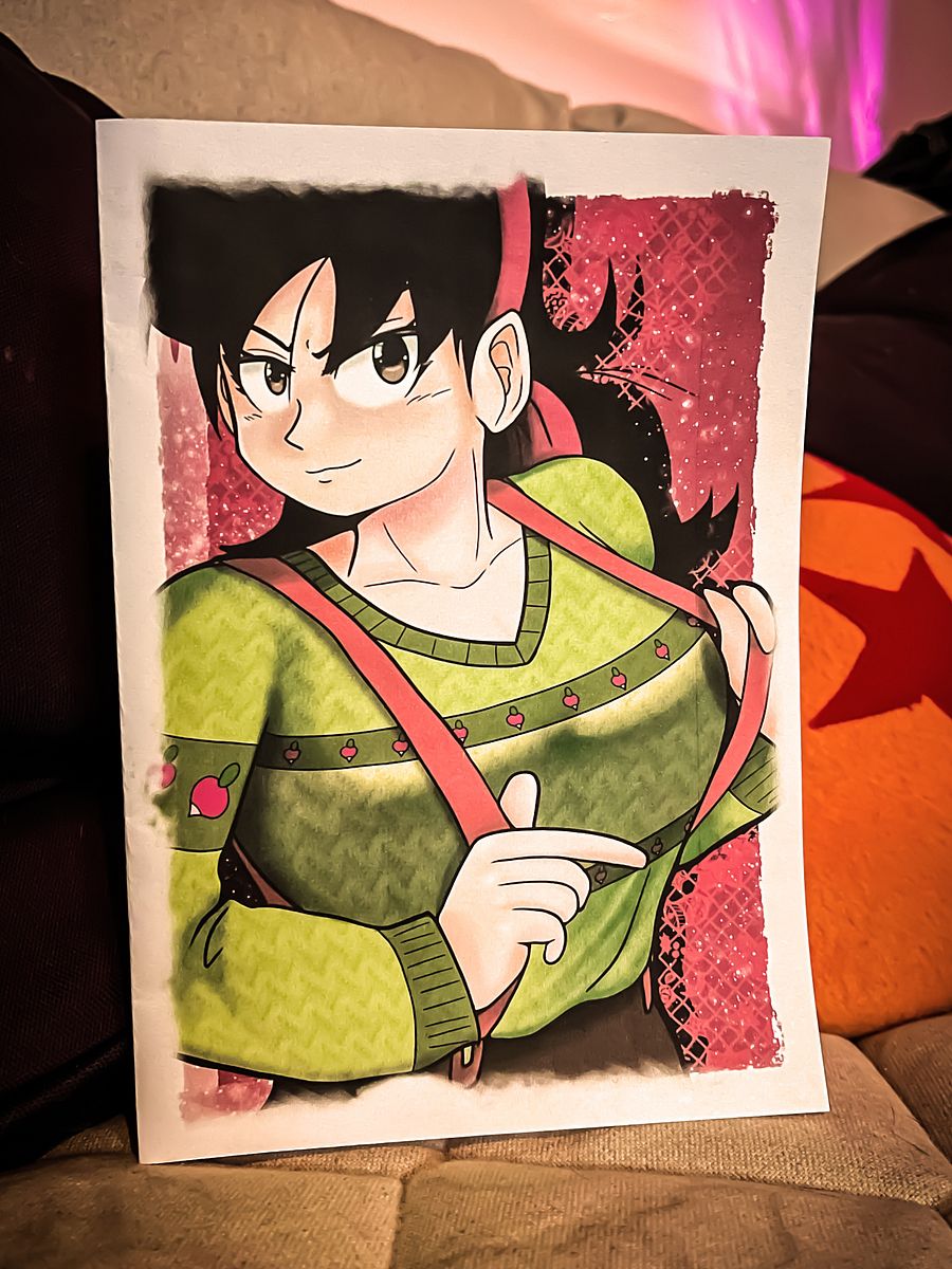 2022 Holiday Design - SIGNED CARD (100 UNITS) product image (1)