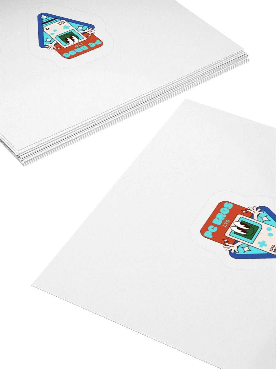 PC Bros LTD sticker product image (15)