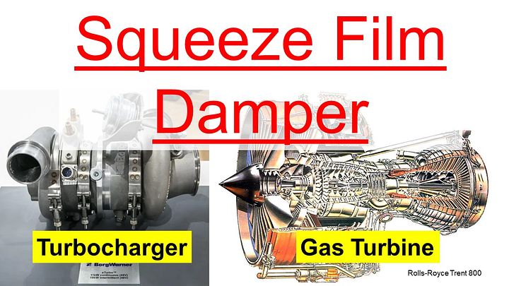 Part 26 - Squeeze Film Damper product image (1)