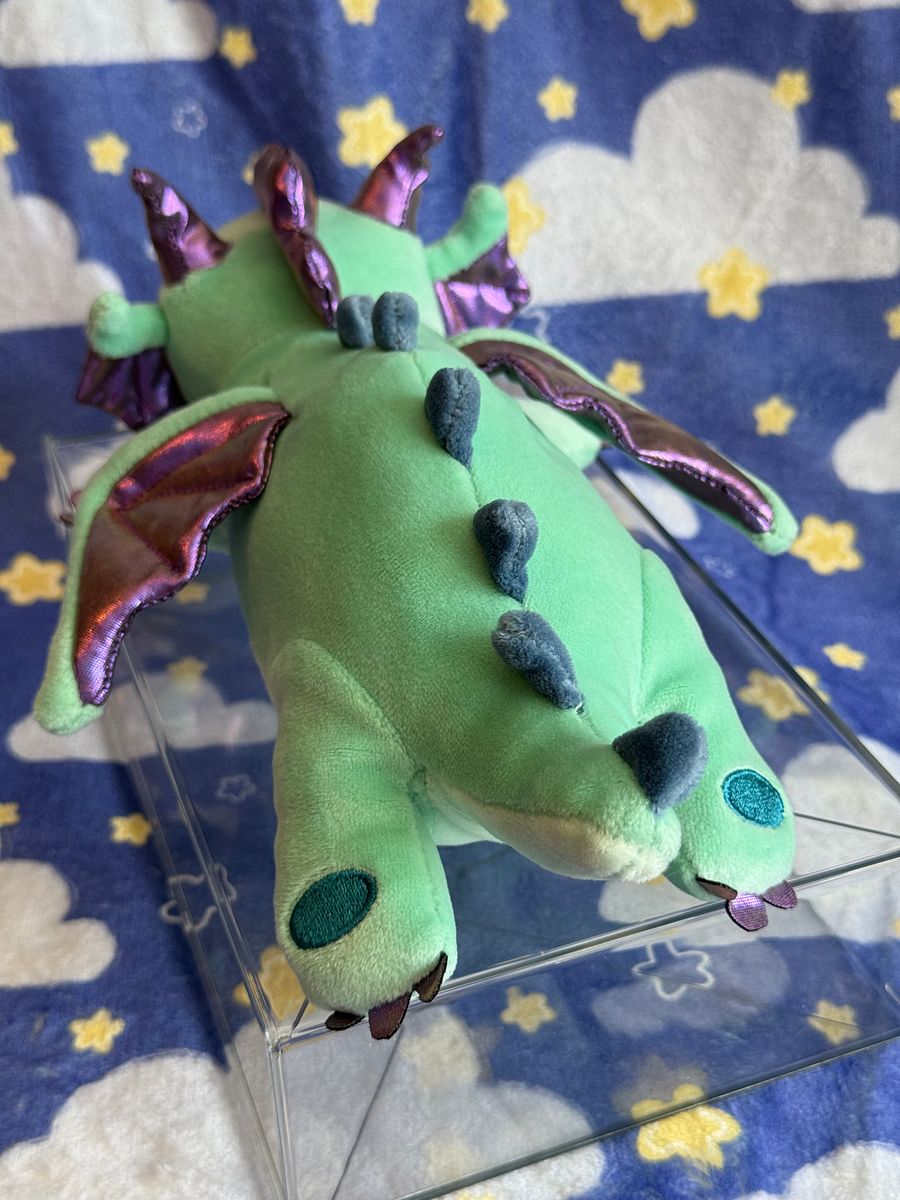Delly Dragon Plush product image (3)