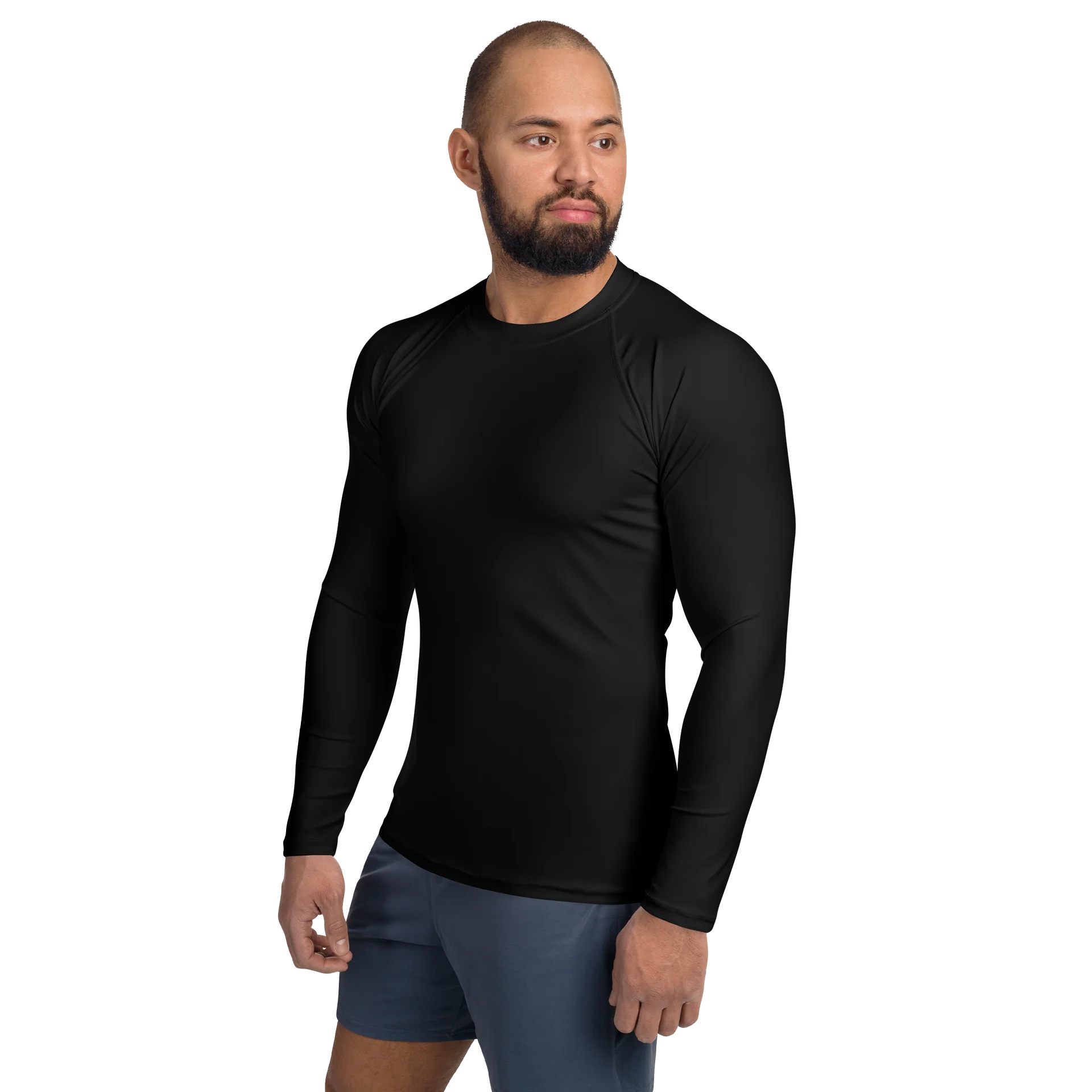 Eclipse Men's Rash Guard product image (3)
