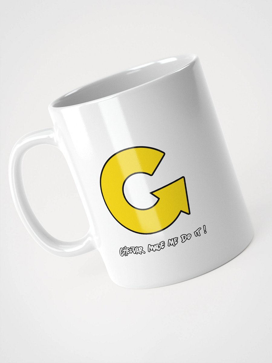 Mr.G Mug product image (7)