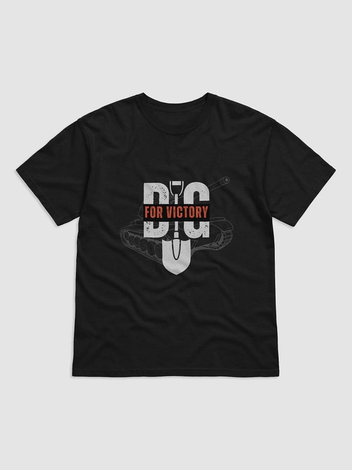 Dig for Victory Tee product image (4)