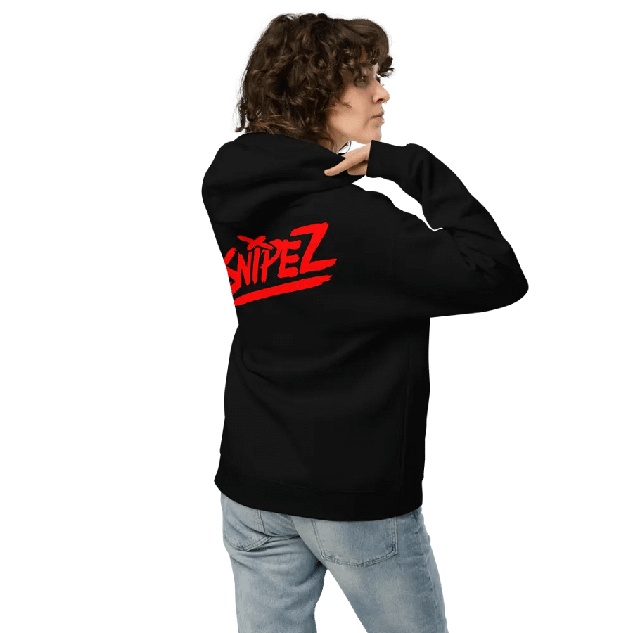 SnipeZ Hoodie Back Logo product image (3)