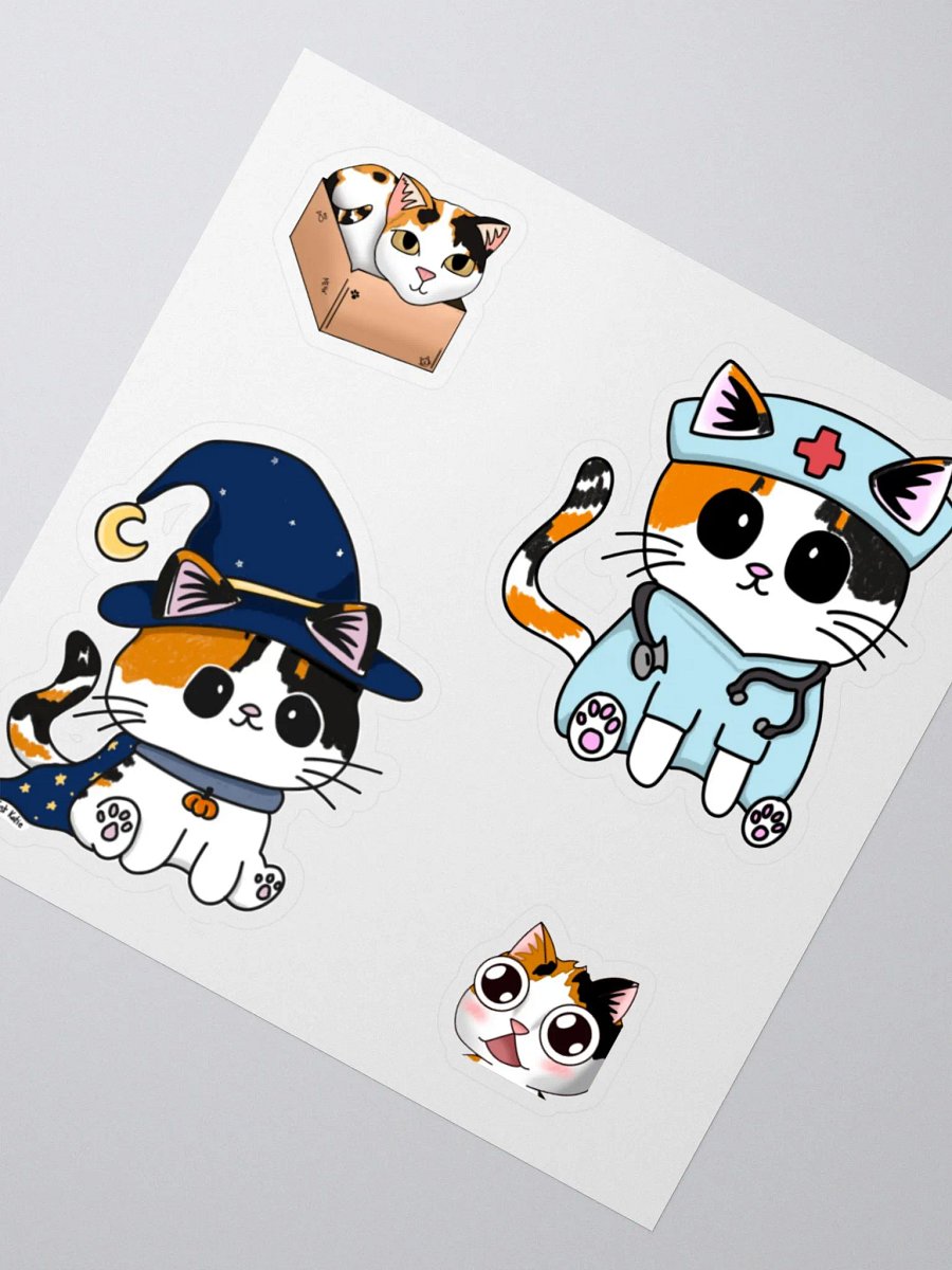 Patches Sticker Bundle product image (2)