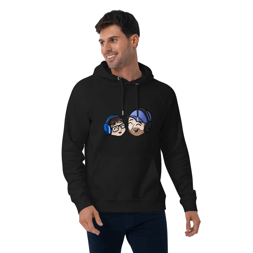 SOL'S Unisex Eco Raglan Hoodie product image (2)