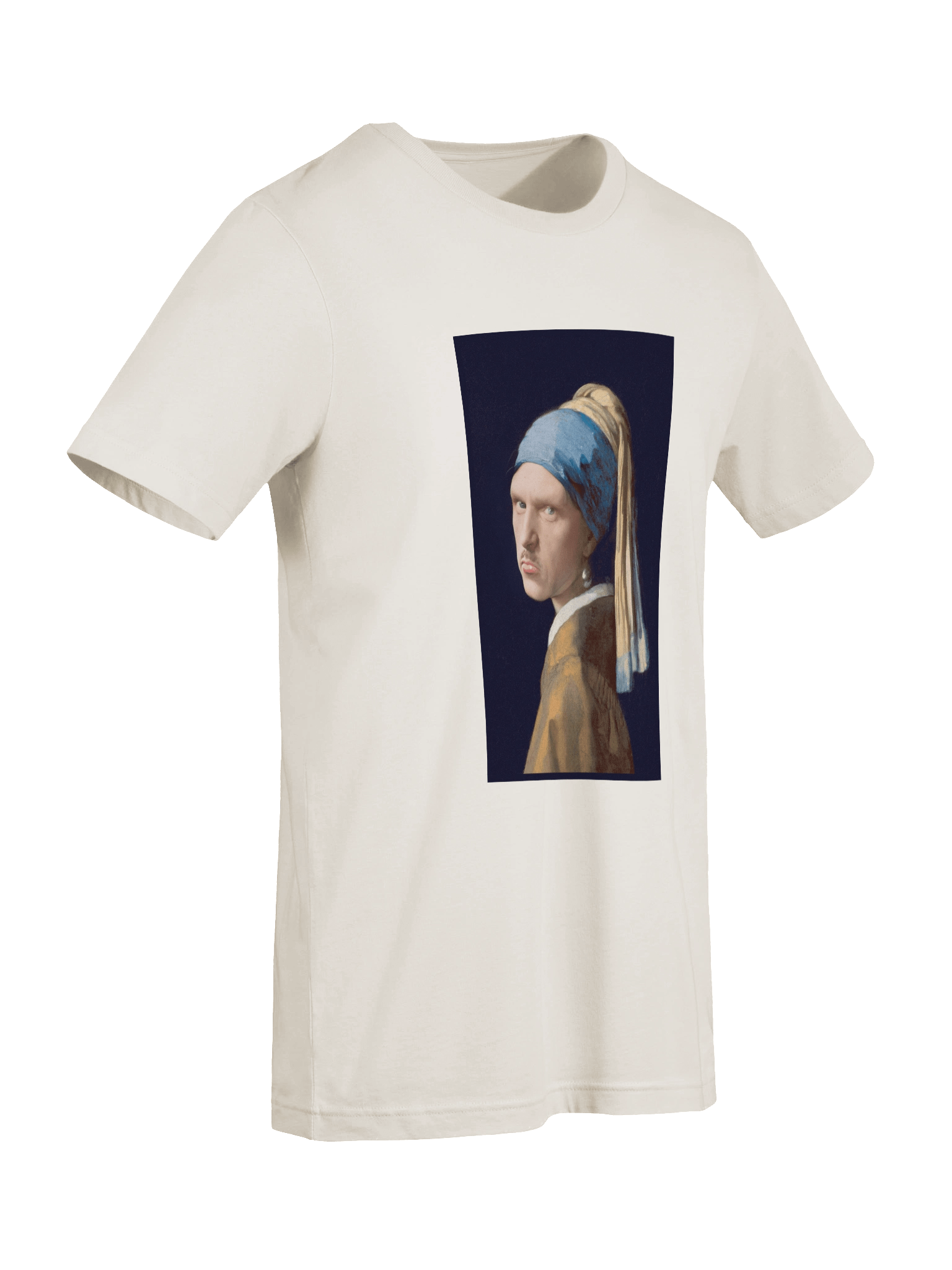 La Joven de la Perla… pero Ramón | Camiseta Unisex | Edición Limitada product image (4)