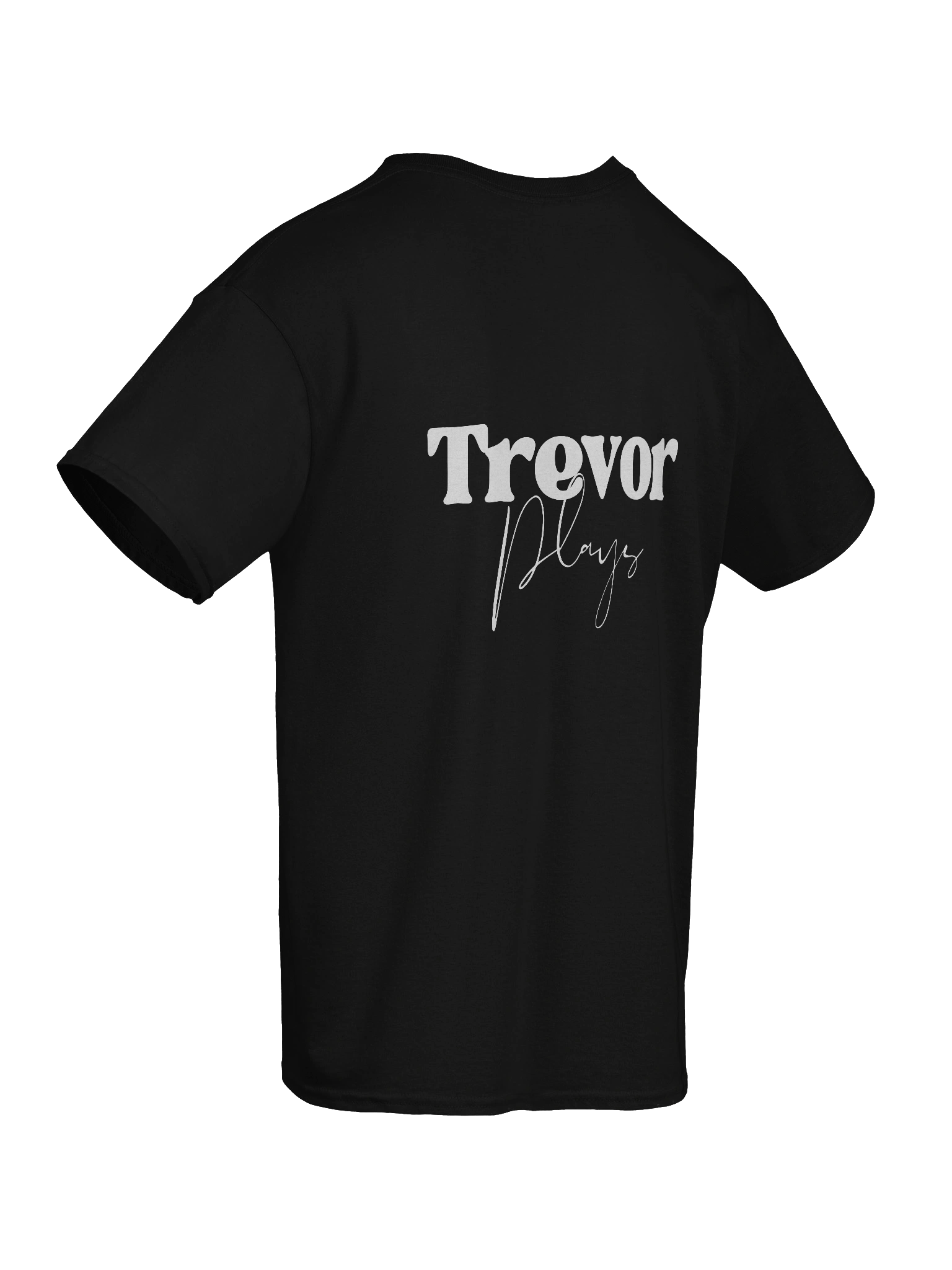 Signature Script Tee by Trevor Plays product image (10)