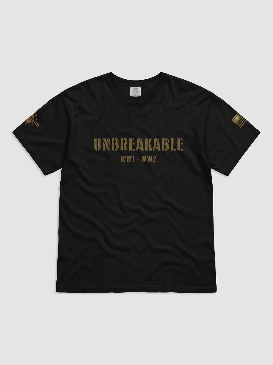 “Unbreakable” Code Talkers Tribute Relaxed Tee product image (3)