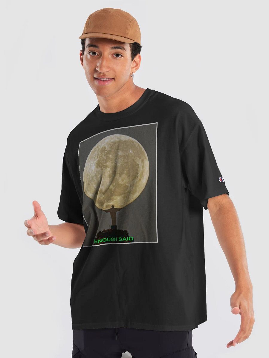 Christ the Redeemer Holding the Moon product image (30)
