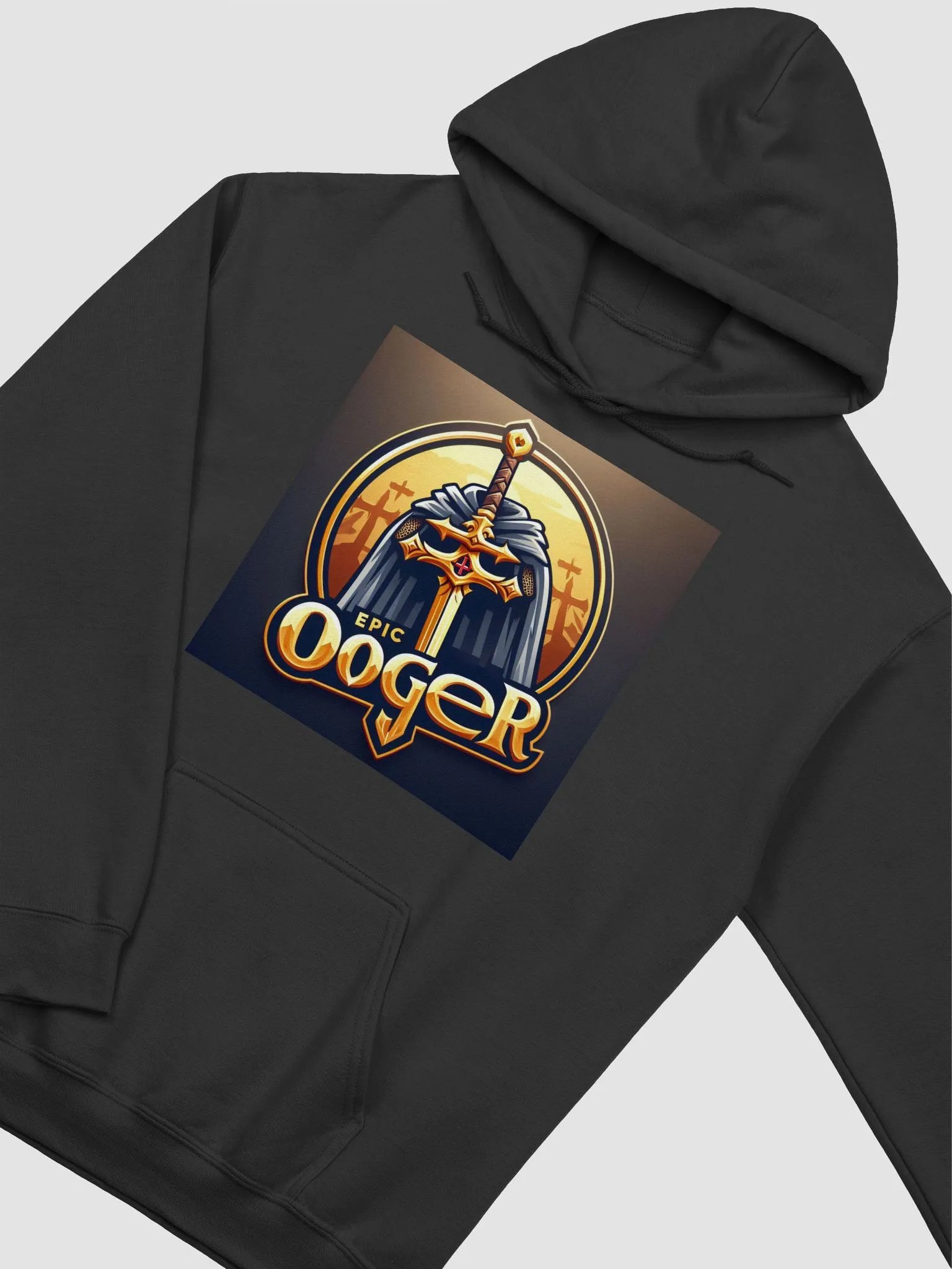 EpicOoger's Logo Hoodie product image (2)