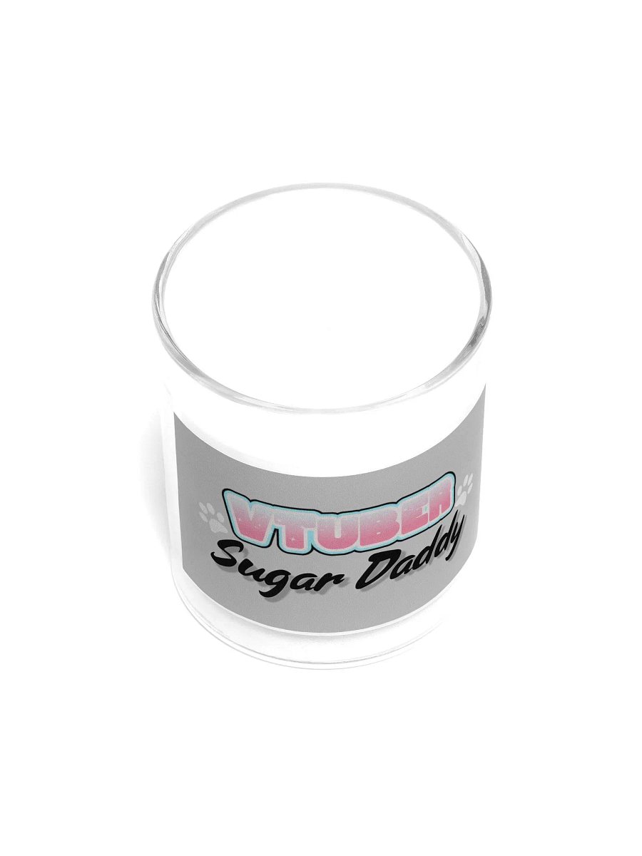 VTuber Sugar Daddy - Soy Wax Candle product image (3)