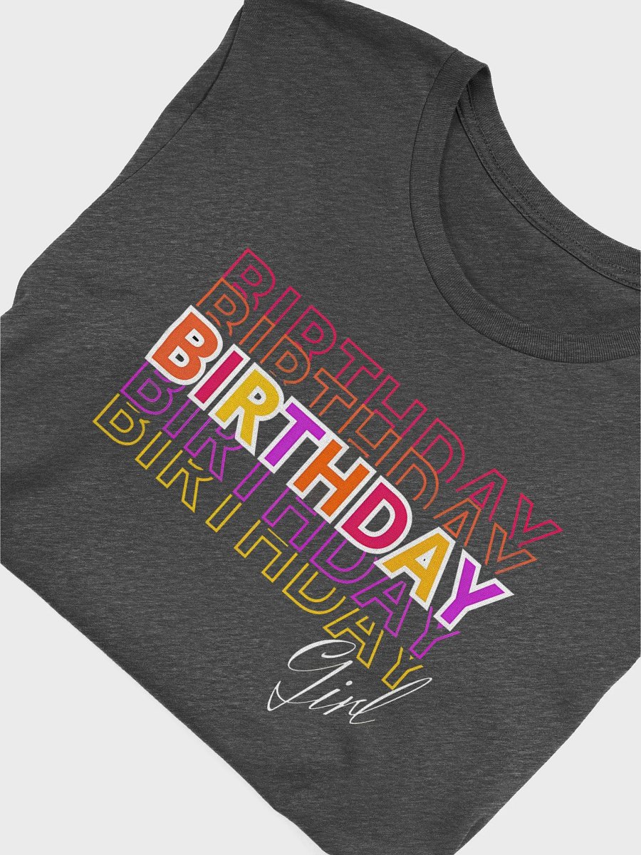 The Birthday Girl Shirt, Birthday Party Girl Shirt, Birthday Squad Shirt, Youth Birthday Girl Shirt, Birthday Shirt, Birthday Girl Shirts product image (33)