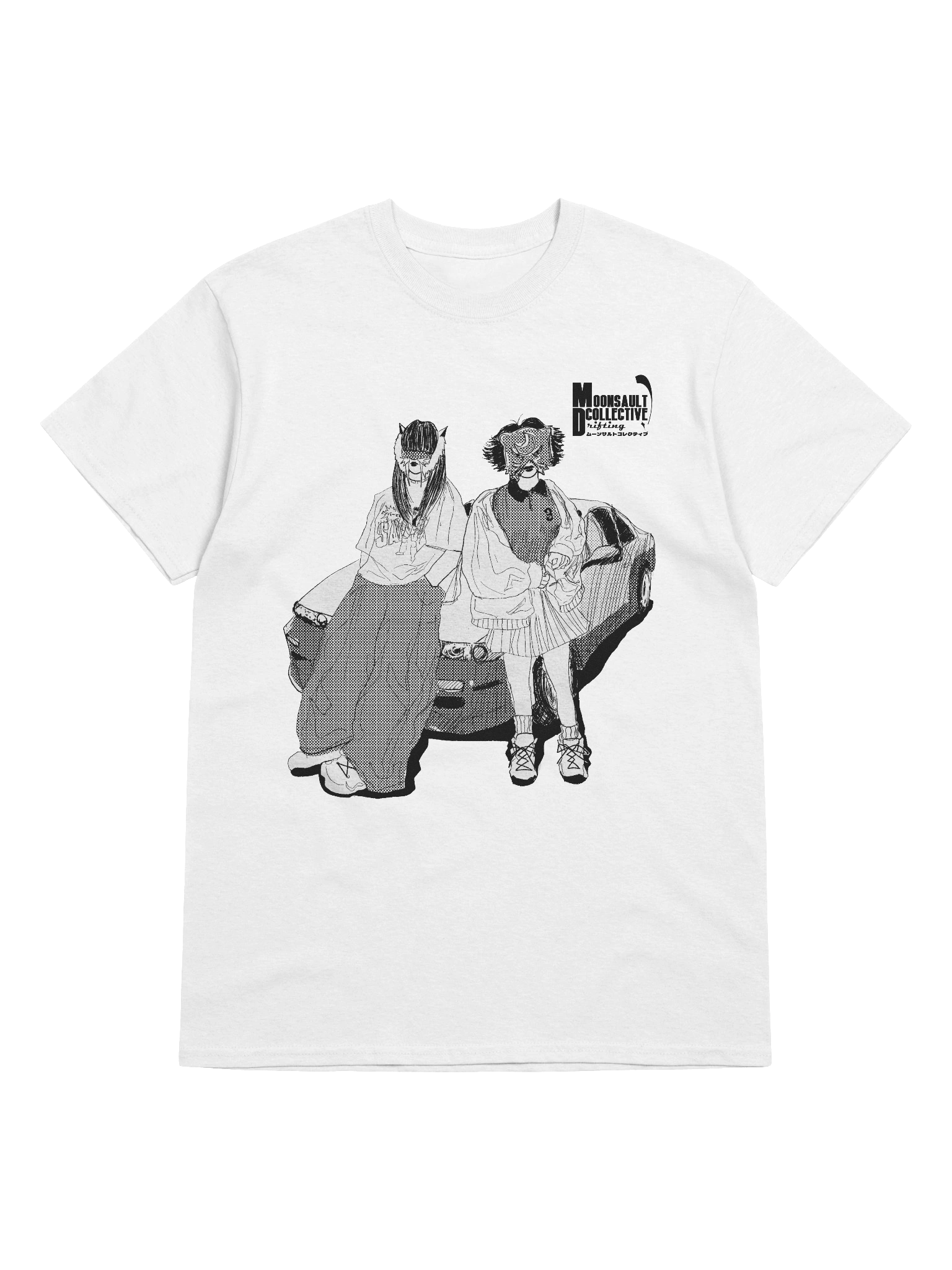 Cat Gals Drift product image (5)