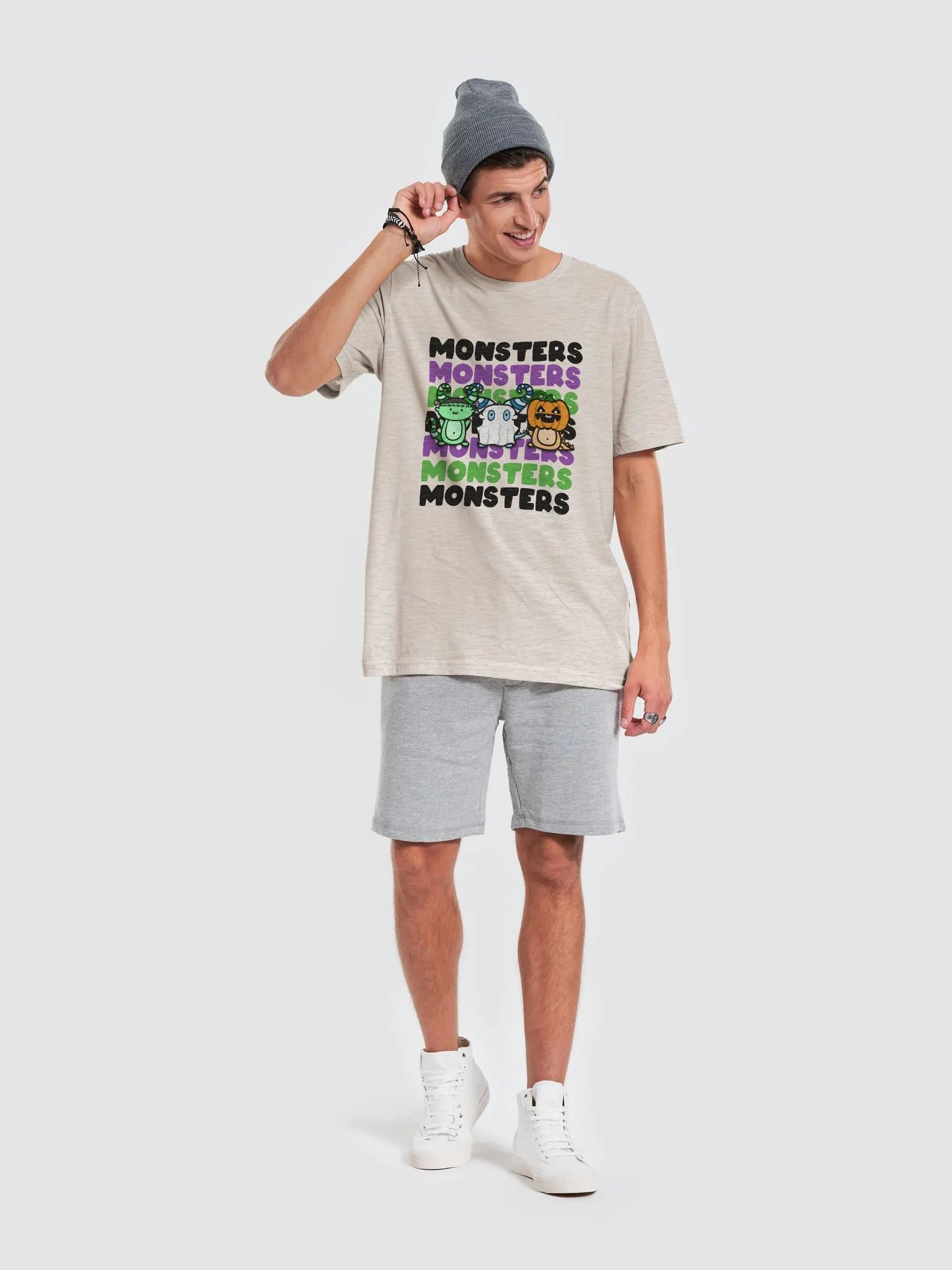 Original Monster Halloween Tee product image (4)