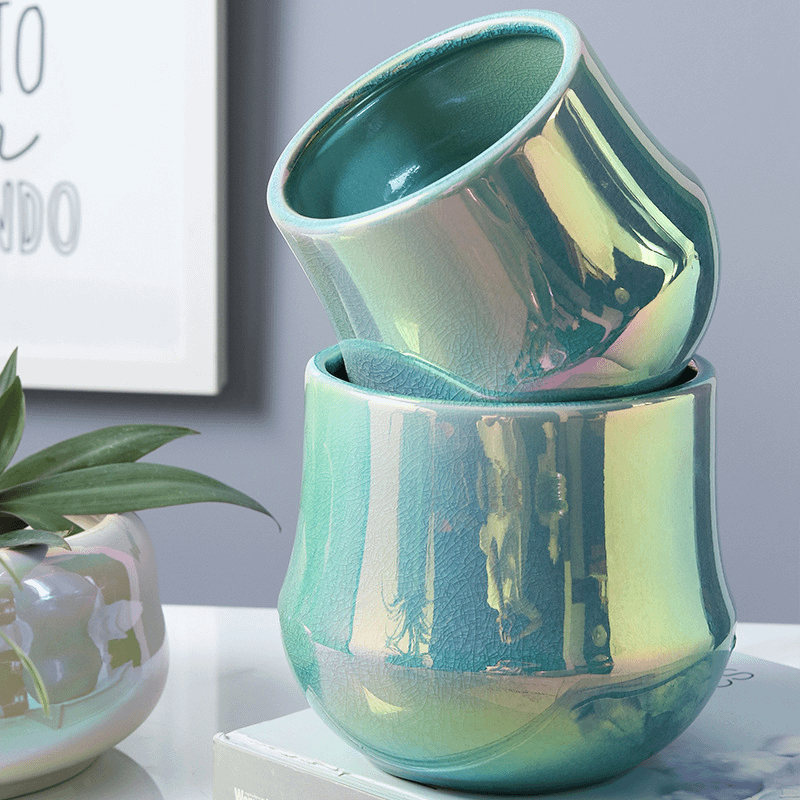 originality Ceramic flowerpot product image (4)
