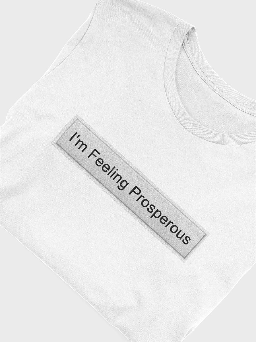 [INTERNATIONAL] I'm Feeling Prosperous product image (5)