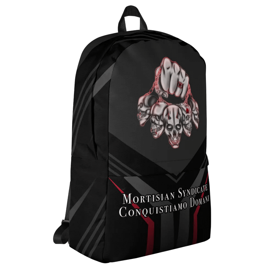 Syndicate Backpack product image (12)