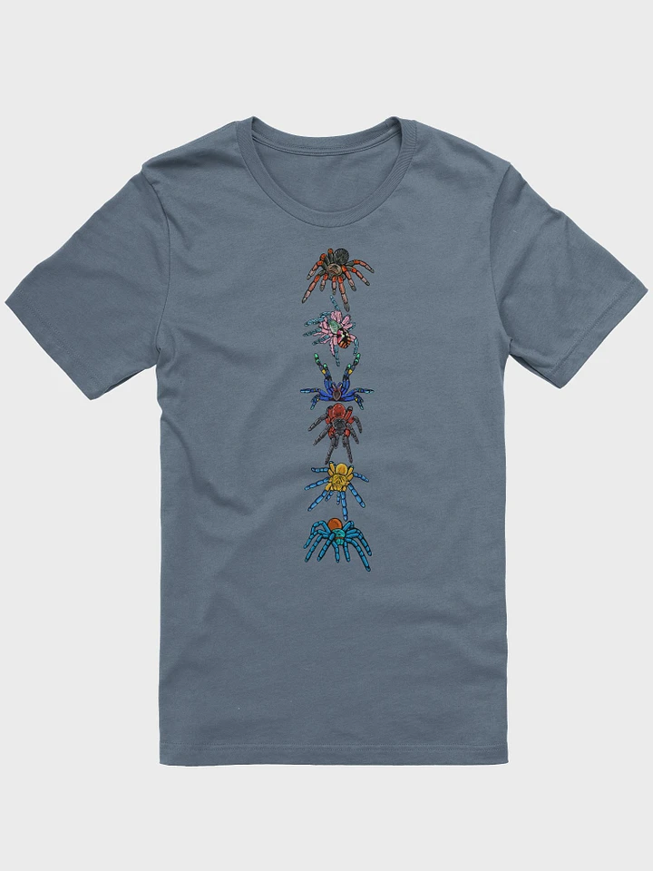 Parade of Tarantulas T Shirt product image (1)