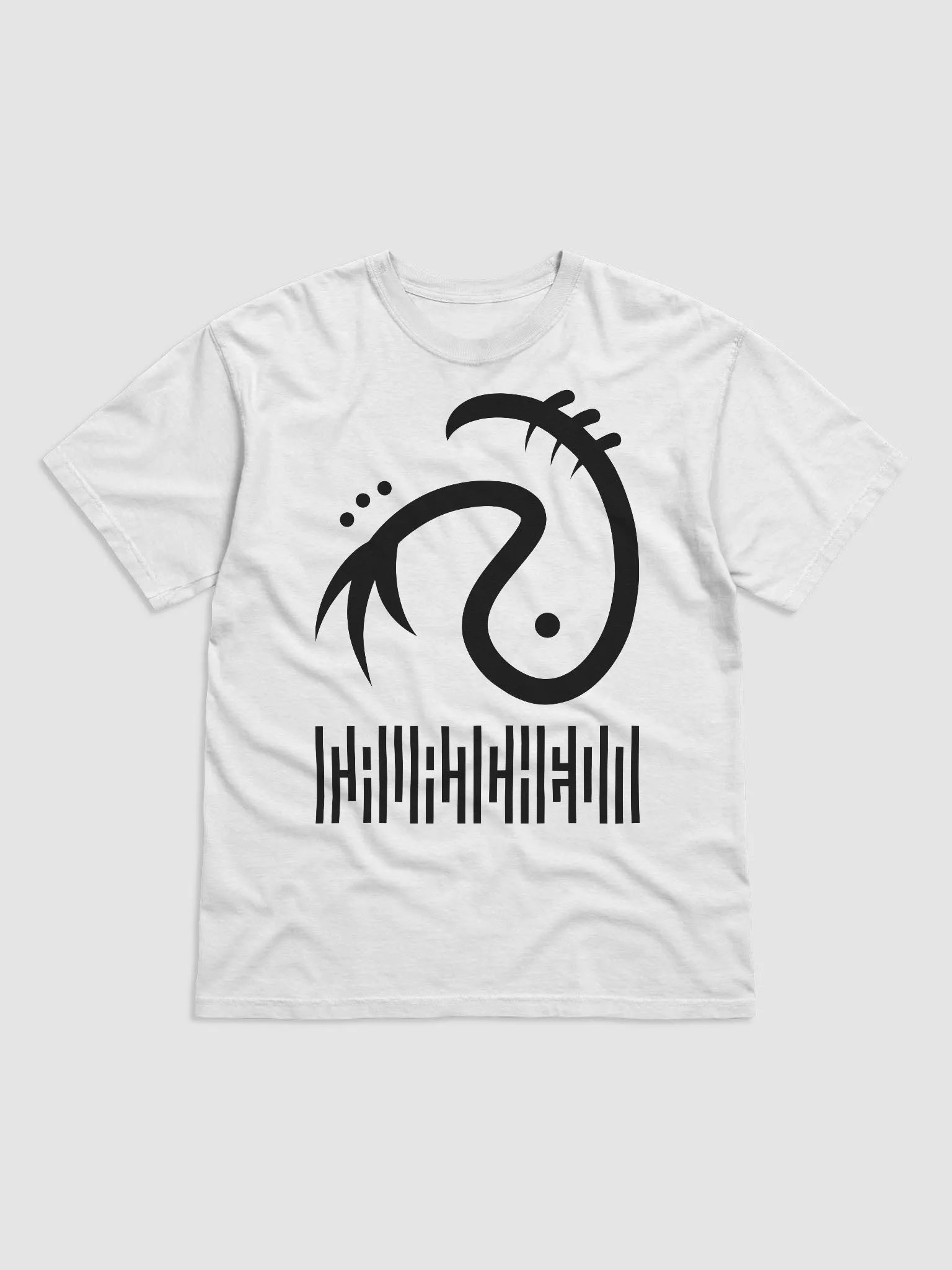 Tetra Cover Vector Shirt Black product image (1)