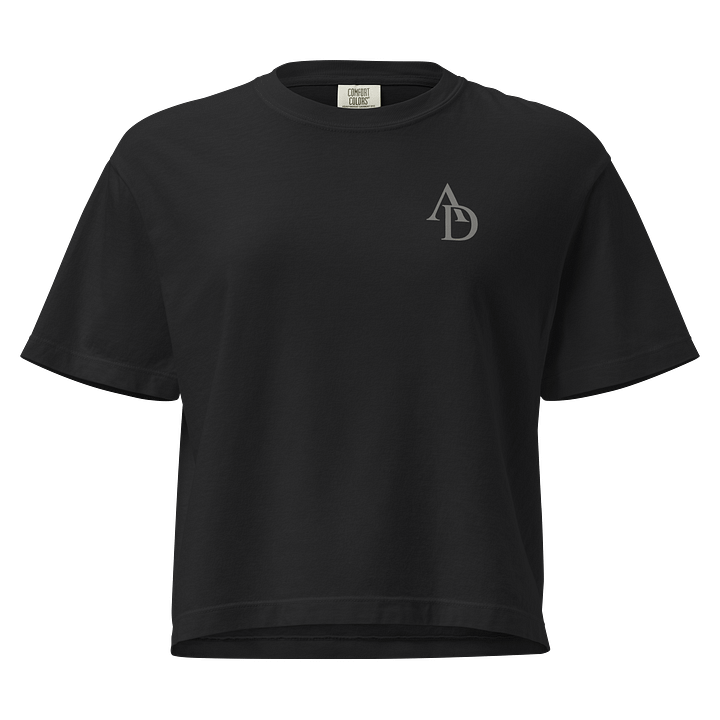 Antonio David Boxy Tee product image (1)