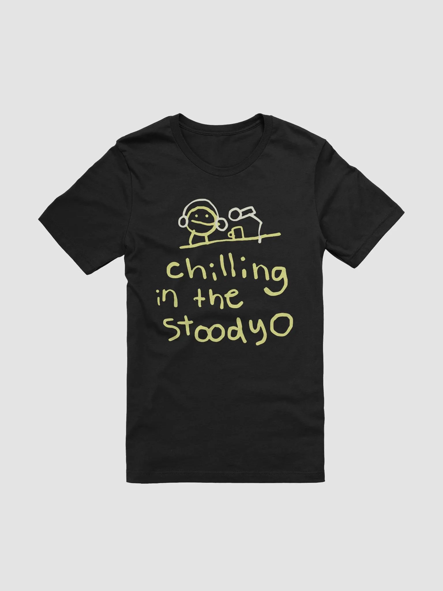 Chilling In The Stoodyo Shirt product image (2)