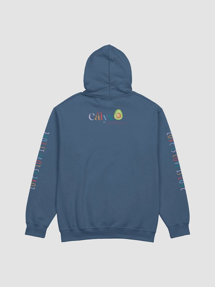 D20 This is How I Role - Pansexual Hoodie product image (2)