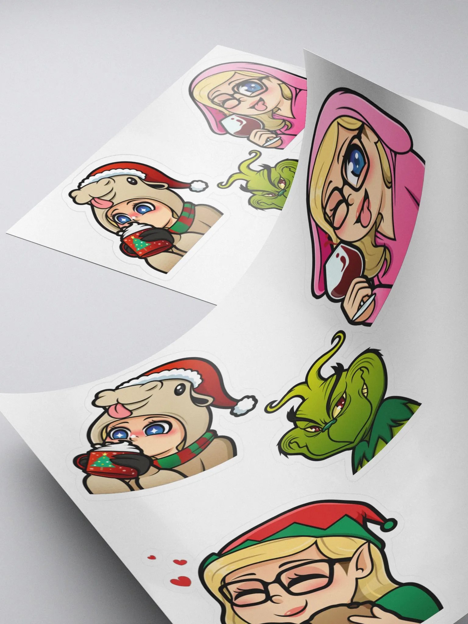Tinkmas Stickers product image (4)