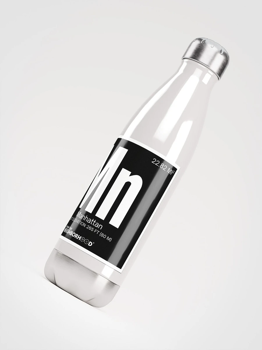 Manhattan Element : Stainless Bottle product image (4)