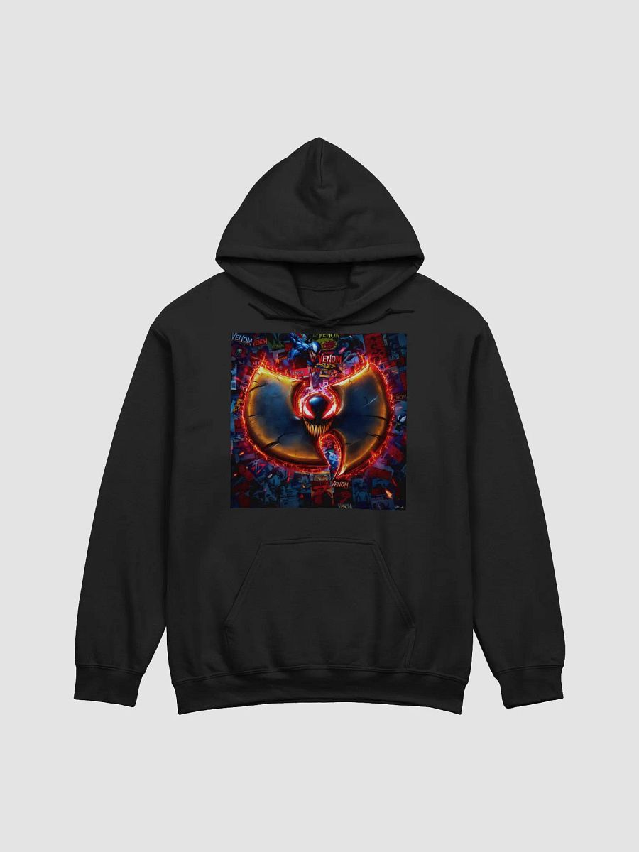 Venomous Emblem Classic Hoodie product image (1)