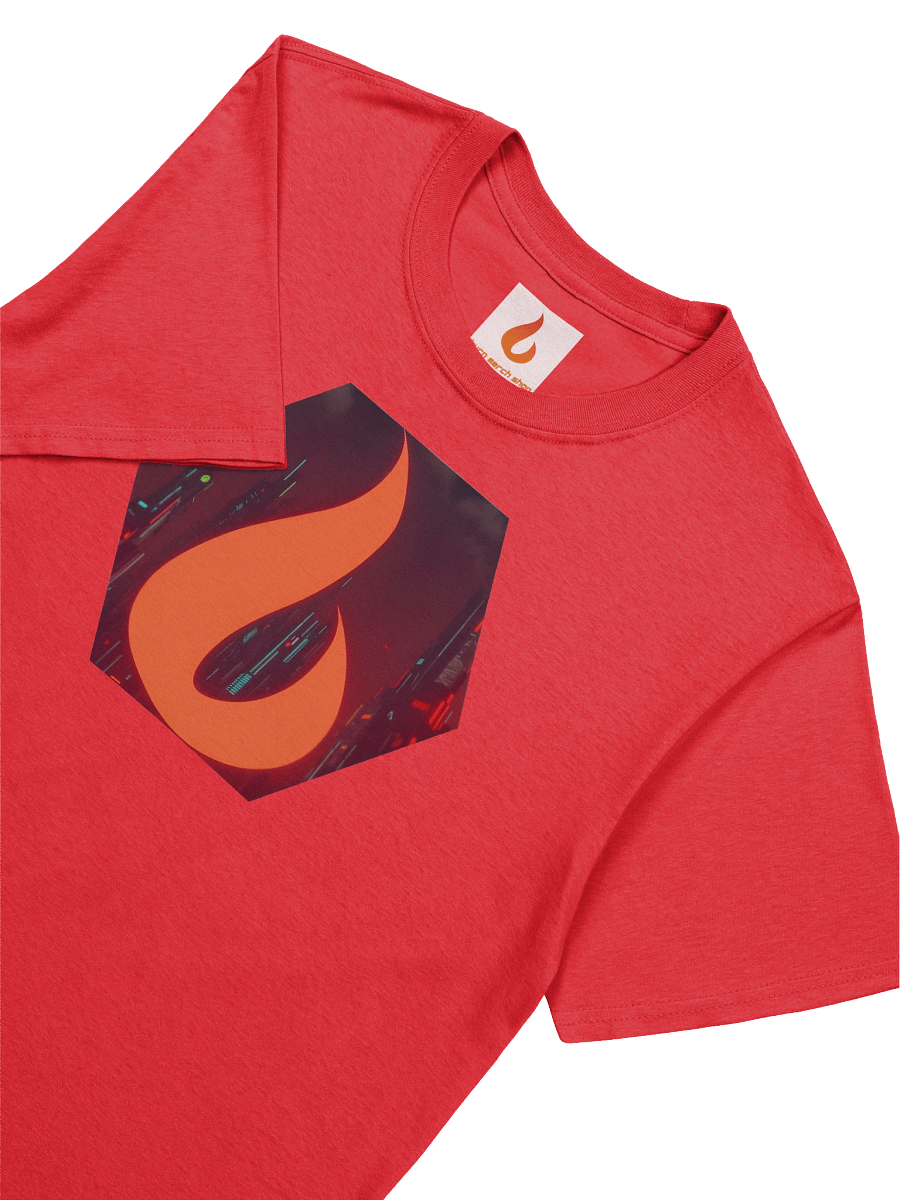 "Dystopian Burn" Shirt product image (33)