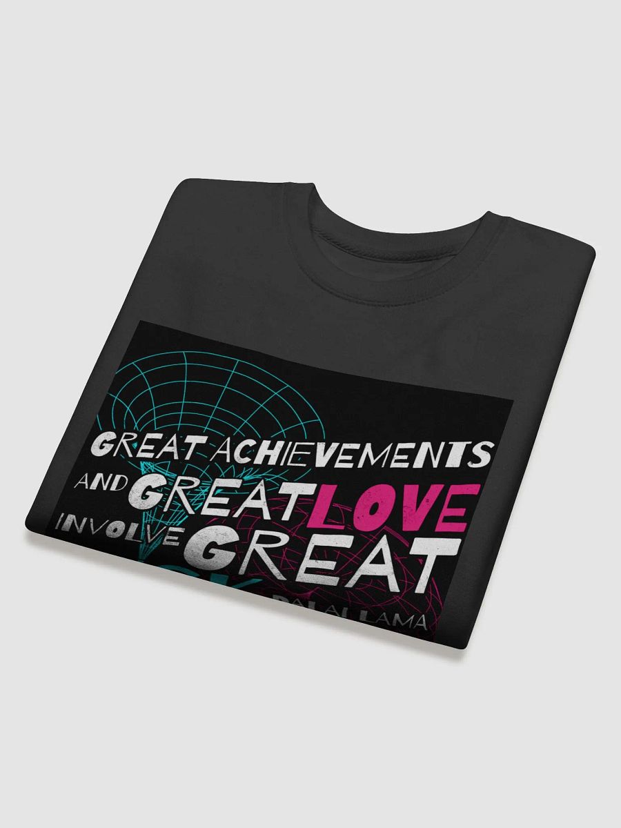 Risk and Love Premium Sweatshirt product image (4)