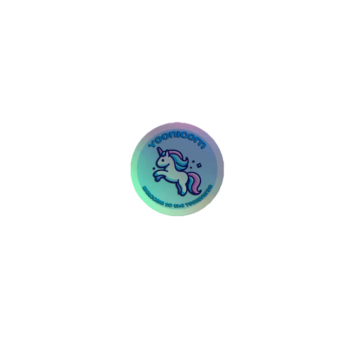 Kandi HOLO Sticker product image (1)