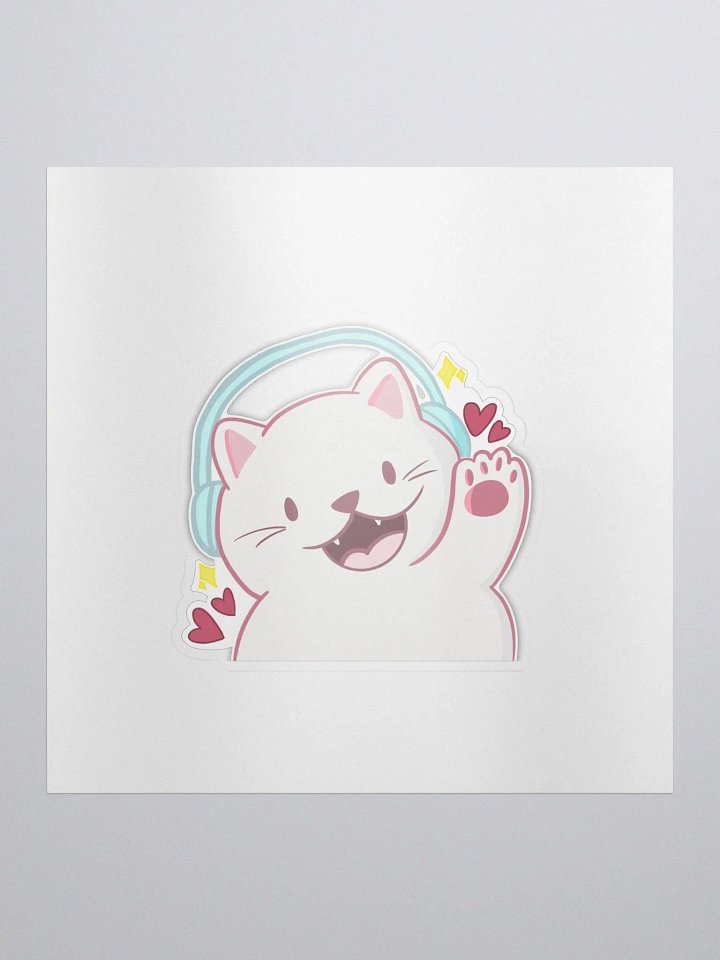 You're Pawesome Sticker product image (2)