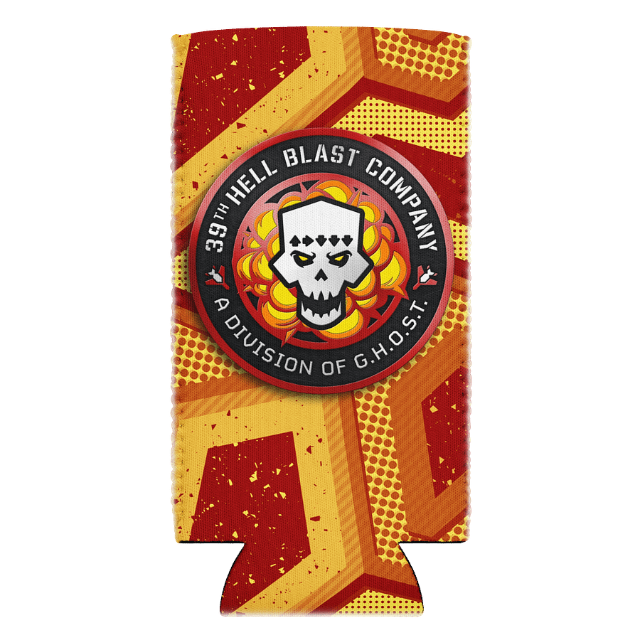 Hell Blast Coozie product image (10)