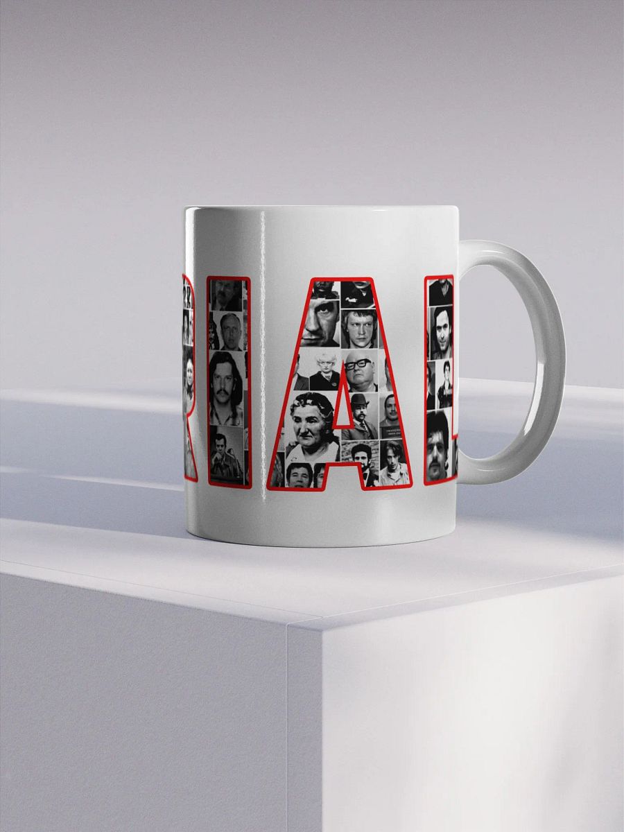 Serial Mug product image (4)