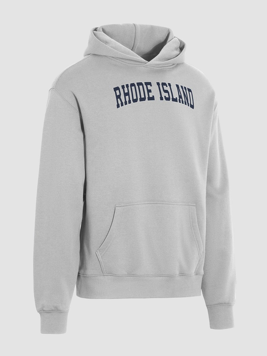 Rhode Island Vintage Stylish Unisex Premium Oversized Hoodie product image (4)
