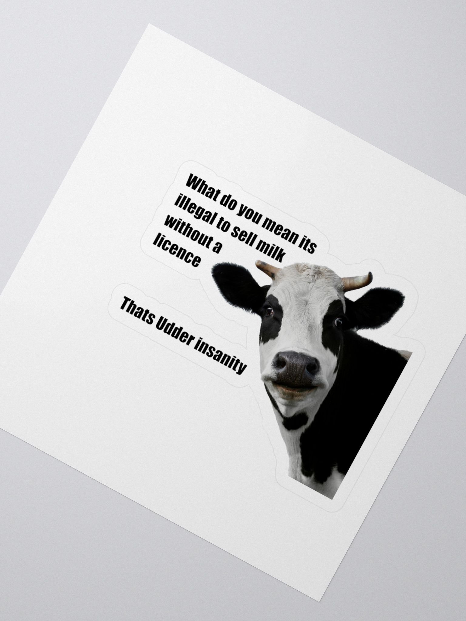 Milk Laws Udder Insanity product image (2)