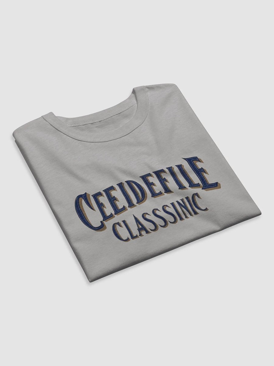 Ceidefile Classinic Champion T-Shirt product image (9)