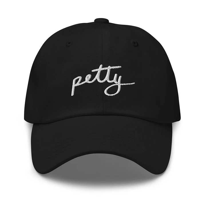 Petty Dad Hat product image (1)