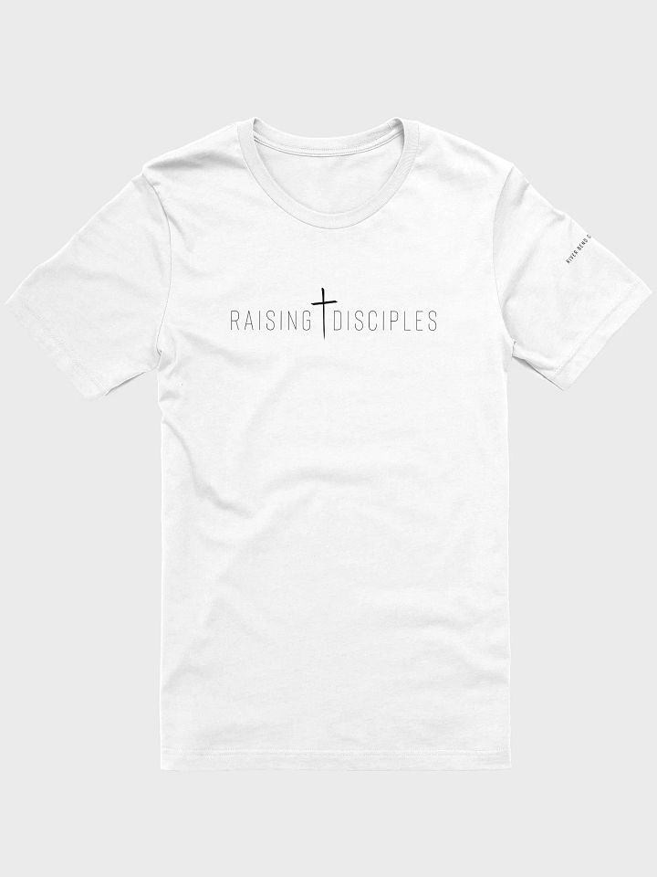 Raising Disciples Tee - Light product image (2)