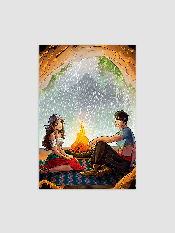 Rainy Cave product image (1)