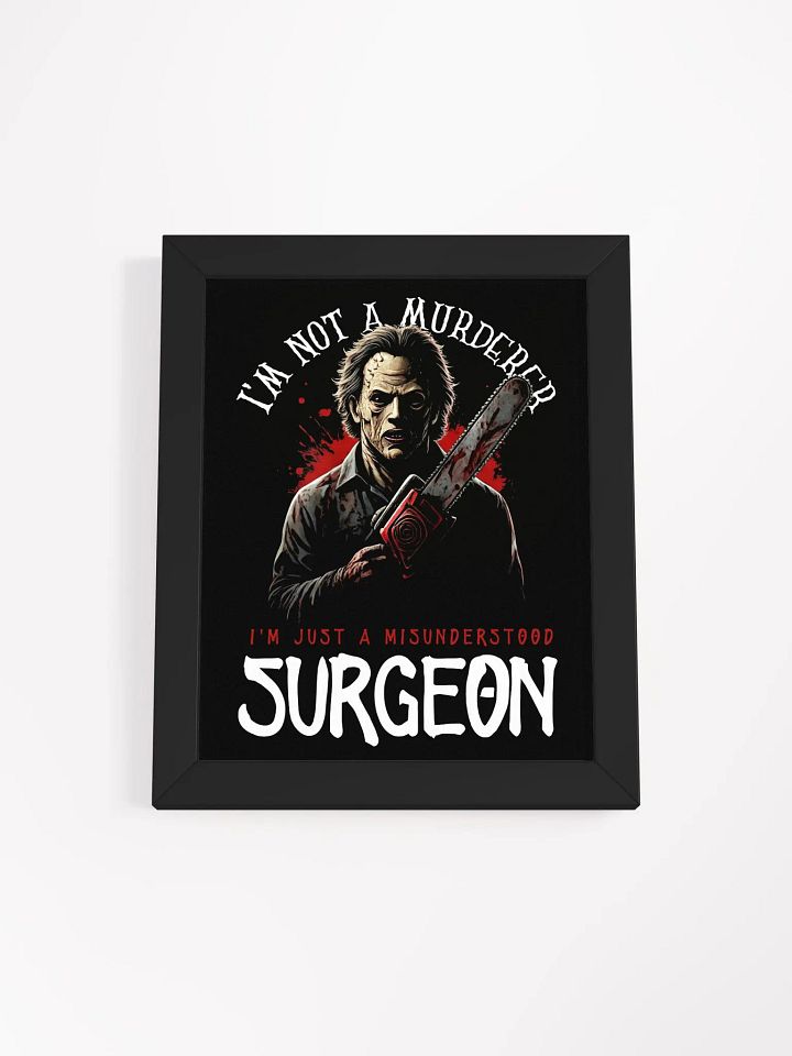 I'm Just A Surgeon product image (1)
