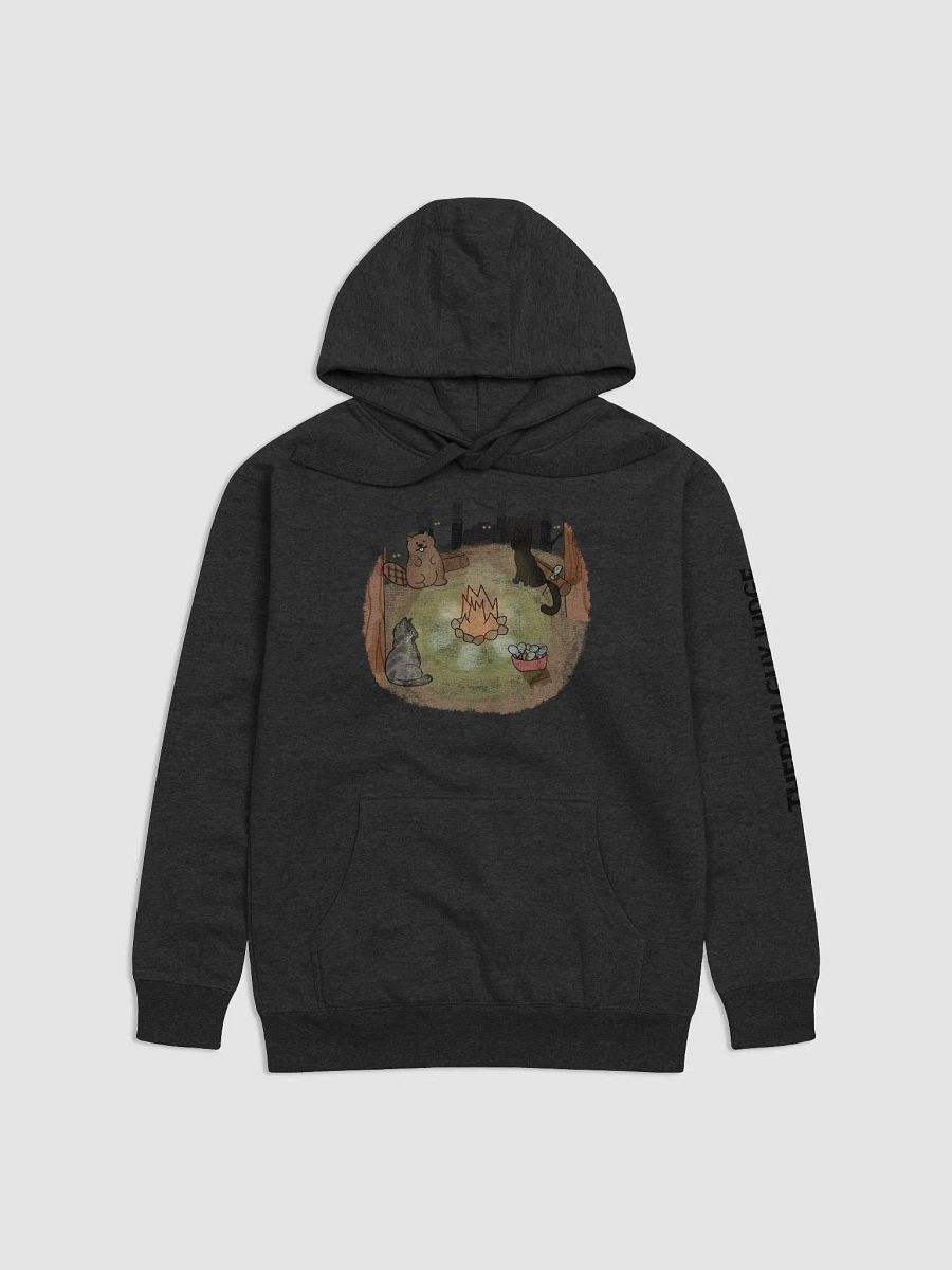 Gone Campin' Hoodie product image (1)