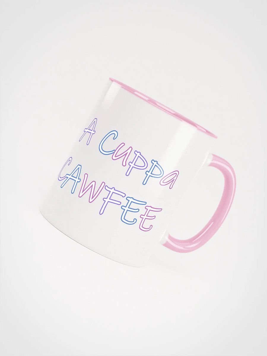 Pixi Ceramic Cuppa - Cawfee product image (12)